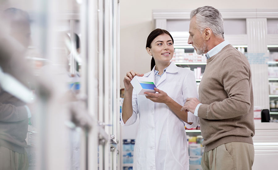 Therapy response monitoring in infectious diseases