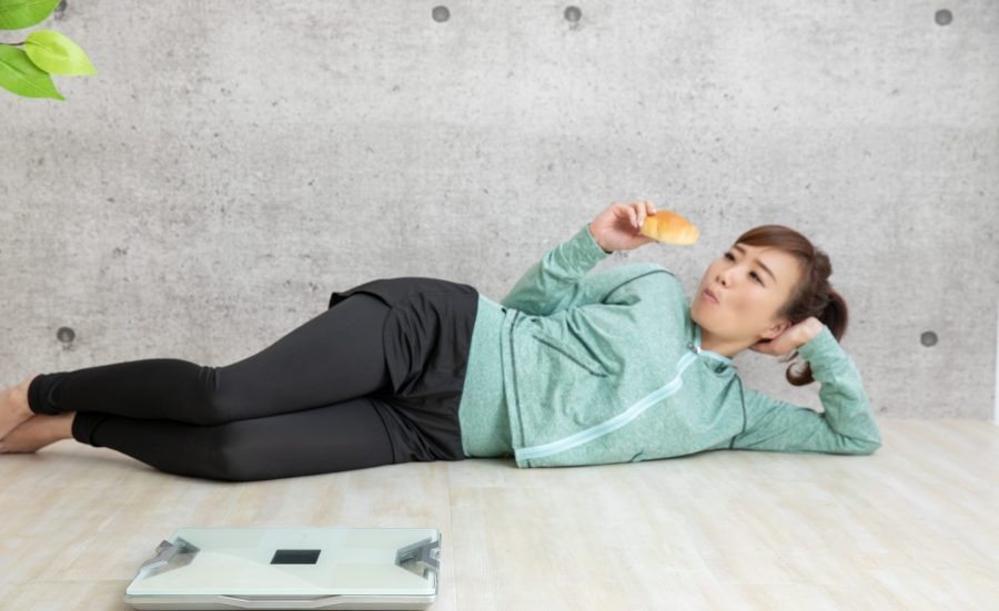 Elevated liver fat content disrupts the liver-α cell axis