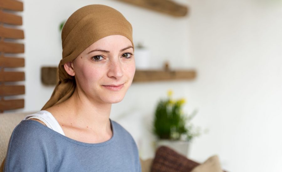 bladder cancer woman