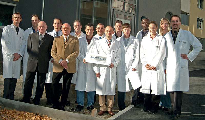 biocrates scientists