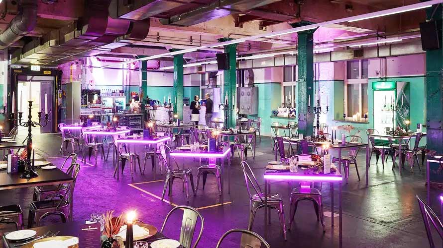 crystal factory - biocrates team