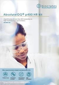 Absolute IDQ p400 HR