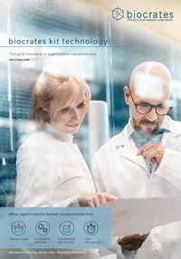 biocrates kit technology