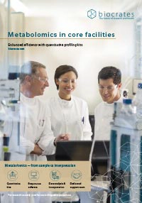 biocrates kit technology