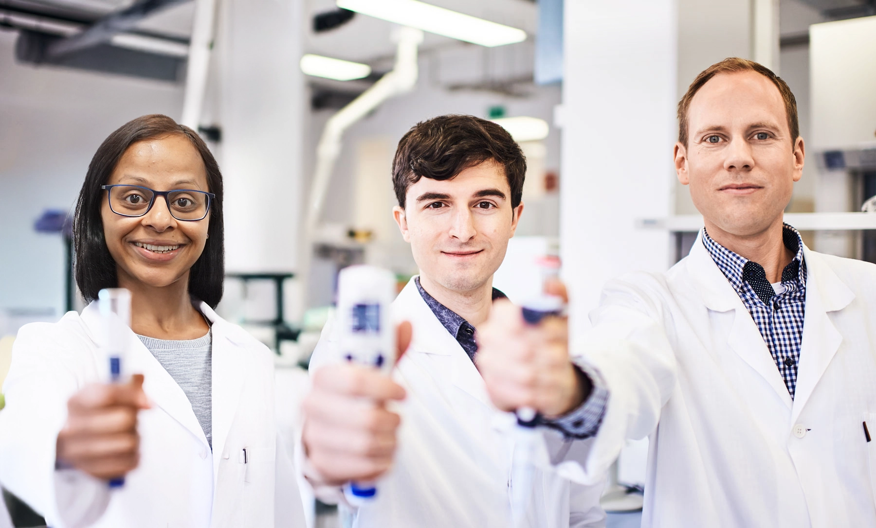 Support Team Biocrates