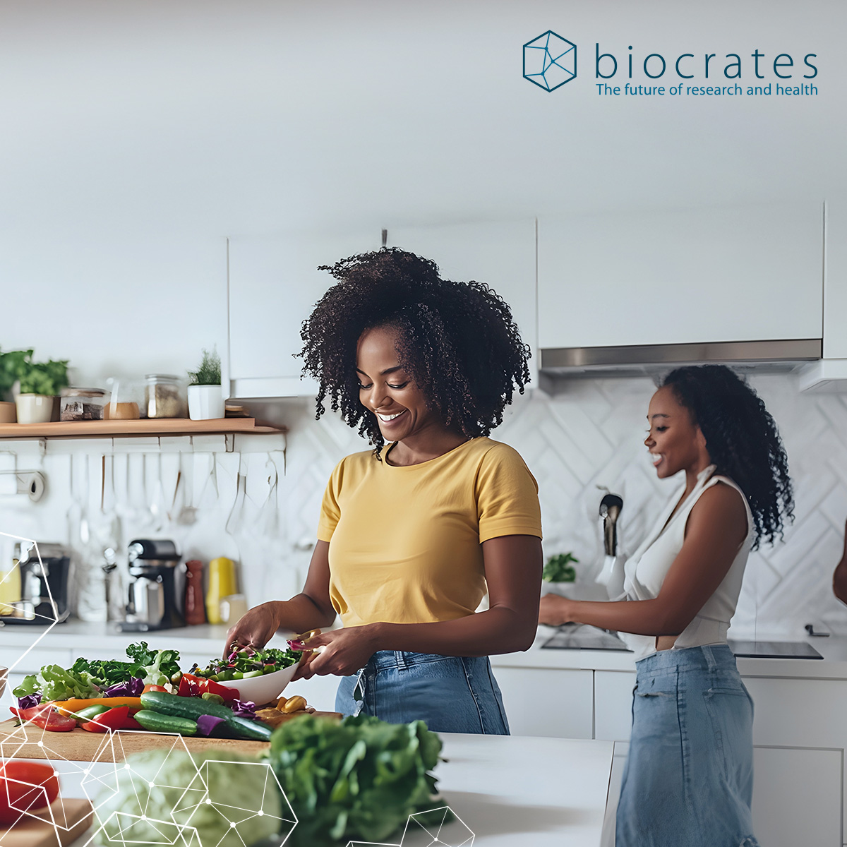 nutrition and well-being